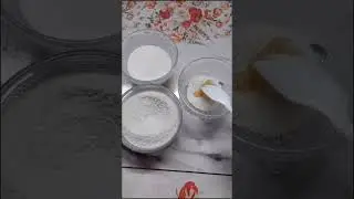 hand& feet k liye bahtreen totaka #ricescrub #hairstyle #homecare #longhair #twinsisters #vlog