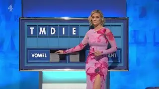 Rachel Riley - Countdown 25Aug2025