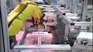 Video by Longtail Digital, the OnDemand 5000 Automated Blister Card Filling