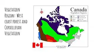 Grade 9 Geography CPT: Physical Geography of British Columbia