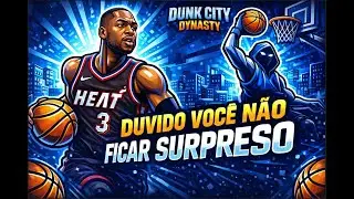 RANKED SUPERSTAR     DUNK CITY DYNASTY