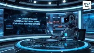 Emergency Patches and Ransomware Surge Critical December Security Updates for Small Business