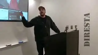 ✔ DiResta NOLA Talk Q&A