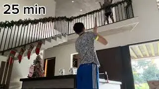 Trick shots de Ping pong