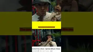 VTEN Central_Cee NEPAL RAPPER AND UK RAPPER SHORTS MUSIC