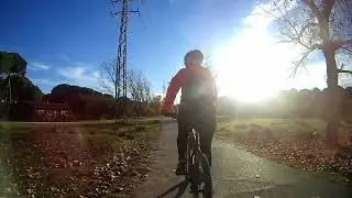 DE MONTCADA AL CASTELL DE GUANTA (SENTMENAT) 3/12/2017