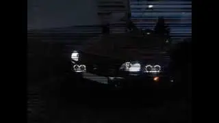 CATERA | GTO lOOk Headlight with HID and AngelEyes