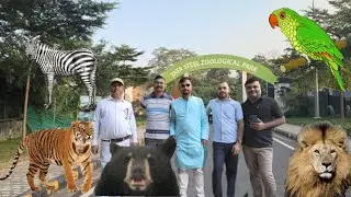 TATA Steel Zoological park 🏞️