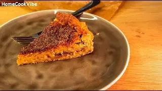 Schneller Zimtkuchen in 10 Minuten &ndash; Einfaches Ofenrezept f&uuml;r jeden Tag!