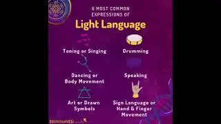 LIVE Semi-Private Light Language this weekend!