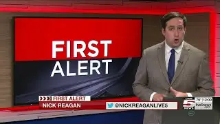 VIDEO: Summerville High School on hold after student found with weapon