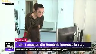 Privilegiul de a fi bugetar &icirc;n Rom&acirc;nia. C&acirc;t c&acirc;știgă un șofer angajat la stat față de unul din privat