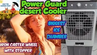 Power guard desert cooler complete review