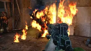 Metro 2033 Redux: Artyom Smokes a Hookah & Gains Tactical Superiority