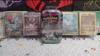 Pokemon Galar Power Mini Tin Opening !?!?!?!