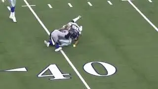 Allen hurns Ankle injury
