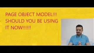 Page Object Model_Challenges_Drawbacks_Alternatives