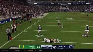 #6 Oregon @ #3 Penn State OG26 yr5 User v User
