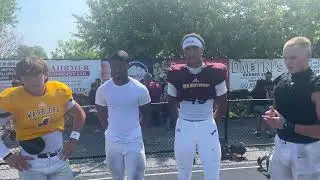 2025 High School Football Team Preview: Walsh Jesuit Warriors