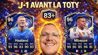 84x10 + 83x10 GRATUITS &Agrave; J-1 DE LA TOTY 😳