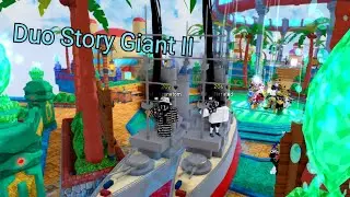 All star TD :Beating Story 29 stage 174 duo with flower magus