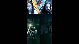 Playing Split Fiction w/ Wife: Ascended World is IMPOSSIBLE? 💀