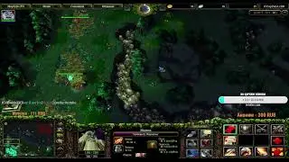 DotA1 by #Justkeep DotA 1 iccup.com добиваем 20к