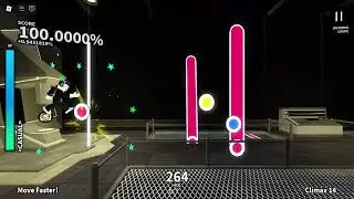 Move Faster! 100% [Climax 14] - Project RUSHER (pre 0.2.13)