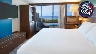 Holiday Inn Express Waikiki By IHG | Honolulu (HI), United States | Hotel Review ⭐