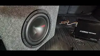 Audio System Carbon 10 Carbon 130.2