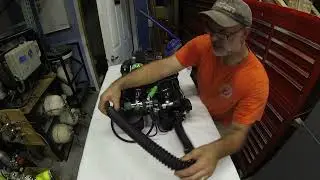 Overview of the RD1 Rebreather, Part 1