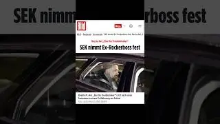❌ POLIZEI NIMMT EKO THE TROUBLEMAKER VORL&Auml;UFIG FEST ❗️❗️❗️
