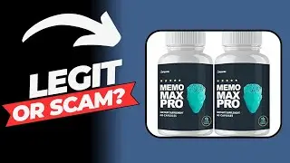 Memo Max Pro Reviews - Legit Or Scam Supplement?