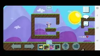review lightning horns growtopia || cocok buat bfg