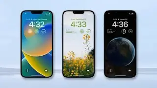 iOS 18 Lock Screen Customization &ndash; No Jailbreak Needed!