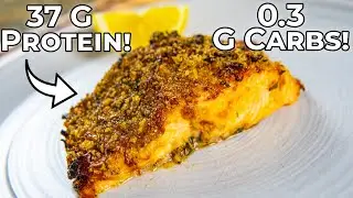 Love Salmon? TRY ELON MUSK’S NEW FAVORITE RECIPE!! Keto Air Fryer Dinner Idea! #ketoweightloss