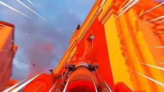 Recoil Bug Can't Stop This Strat! - Rainbow Six Siege Crimson Heist (PS5)