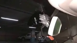 How to remove rear view mirror. Renault Captur / qm3