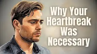 The Real Reason God Allowed Your Heartbreak
