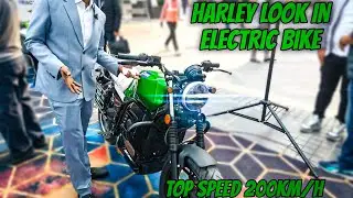 Itius Electric Sports Bike Launched | Wide tyre,More Power & Less Price | Full Details Video