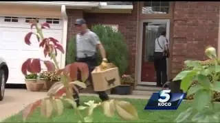 More than 50 pets rescued from northwest Oklahoma City home