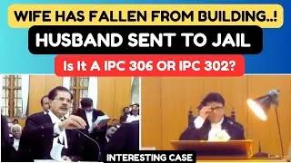 The Unbelievable Twist: How IPC 306 Became 302 And Why The Husband Doubted On Police? | legalcourts