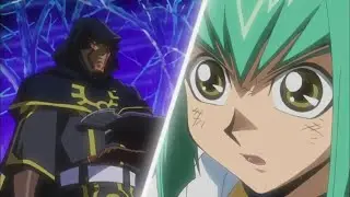 Yu-Gi-Oh 5D&rsquo;s Leo vs devack amv