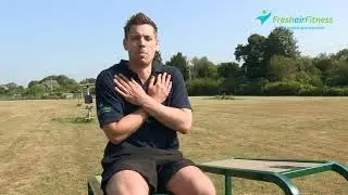 Fresh Air Fitness Double Sit Up Benches - How To