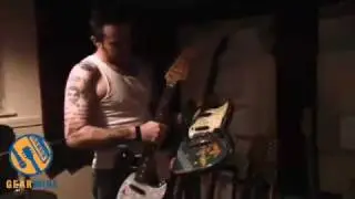Fender Mustang: Erik Byrne Shows Us His Mustang Collection, Part Two
