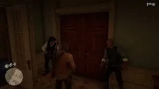 Best mission in RDR 2
