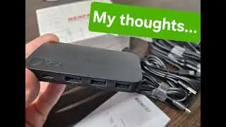 Quick Look at the BENFEI USB 3.0 Switcher