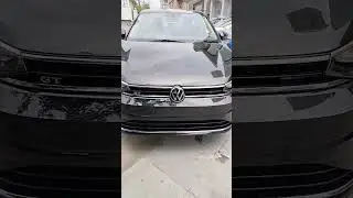 Watch Volkswagen New Virtus GT Plus 23 DSG Black EDGE