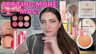 БОЛЬШЕ MAC! Линзы Connect in Colour Rose, румяна NARS Afterglow, косметика BH и многое другое