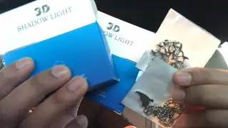 LASER LIGHT UPGRADE PRODUCT UNBOXING!